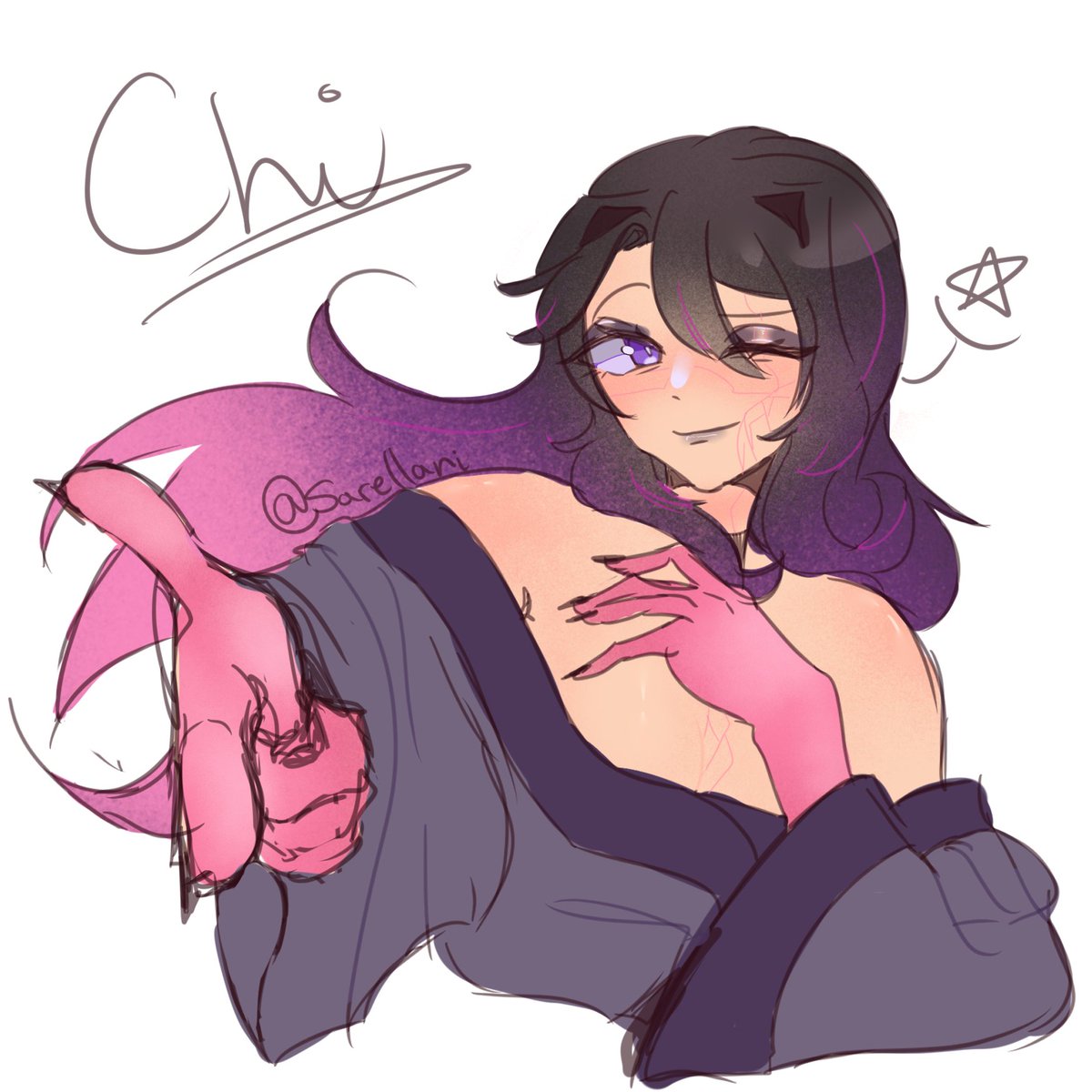 sarellanio's tweet photo. @AverisDreemurr Helllooo!! I'm looking for mutuals who might be interested in collabs, art trades and so on :O.. Or just supporting one another!! Someone wanna be moots?! <3 :D :3 https://t.co/ydjK1ab1wu