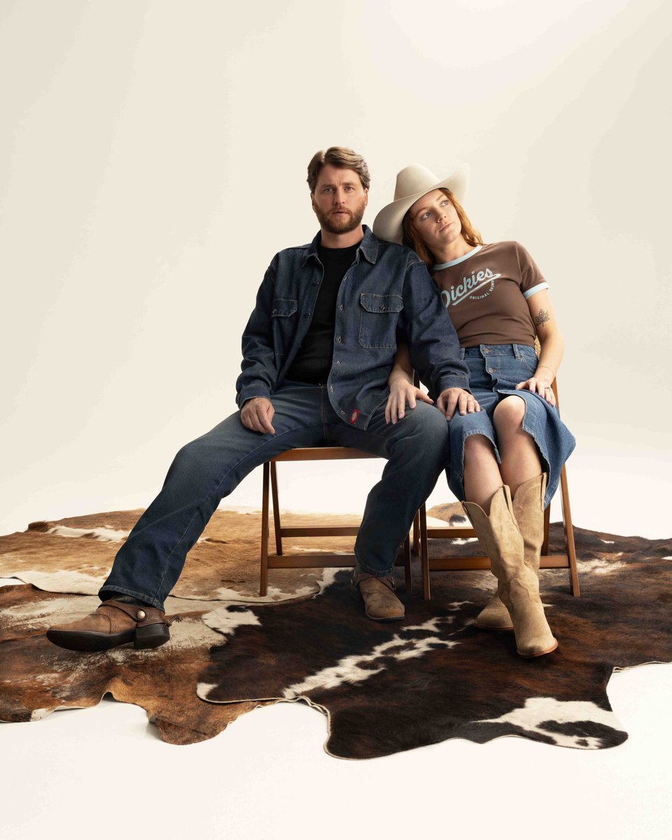 Dickies tweet picture