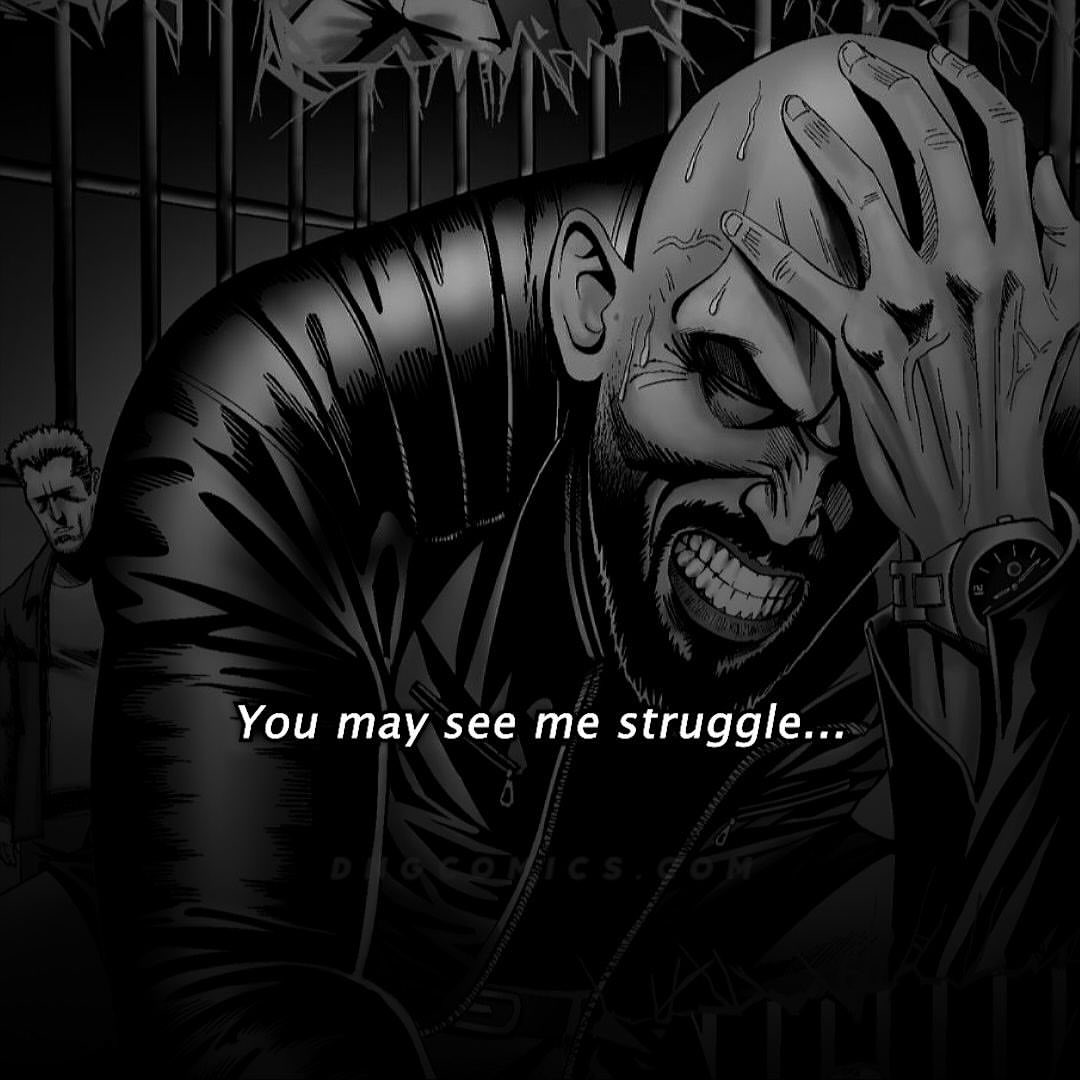 dngcomics's tweet photo. Quitting was never an option https://t.co/XnZCnbBEyt