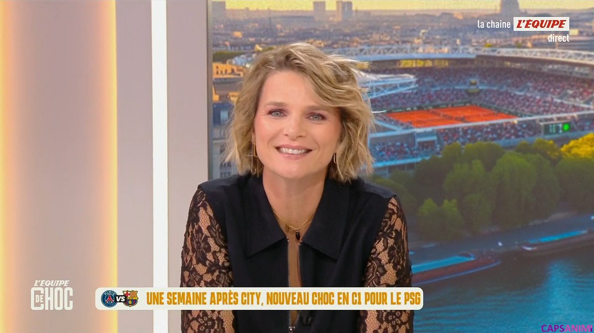 CapsAnim's tweet photo. 📺 @francepierron aujourd'hui pour L'Equipe de Choc https://t.co/5CZvYjdUnk