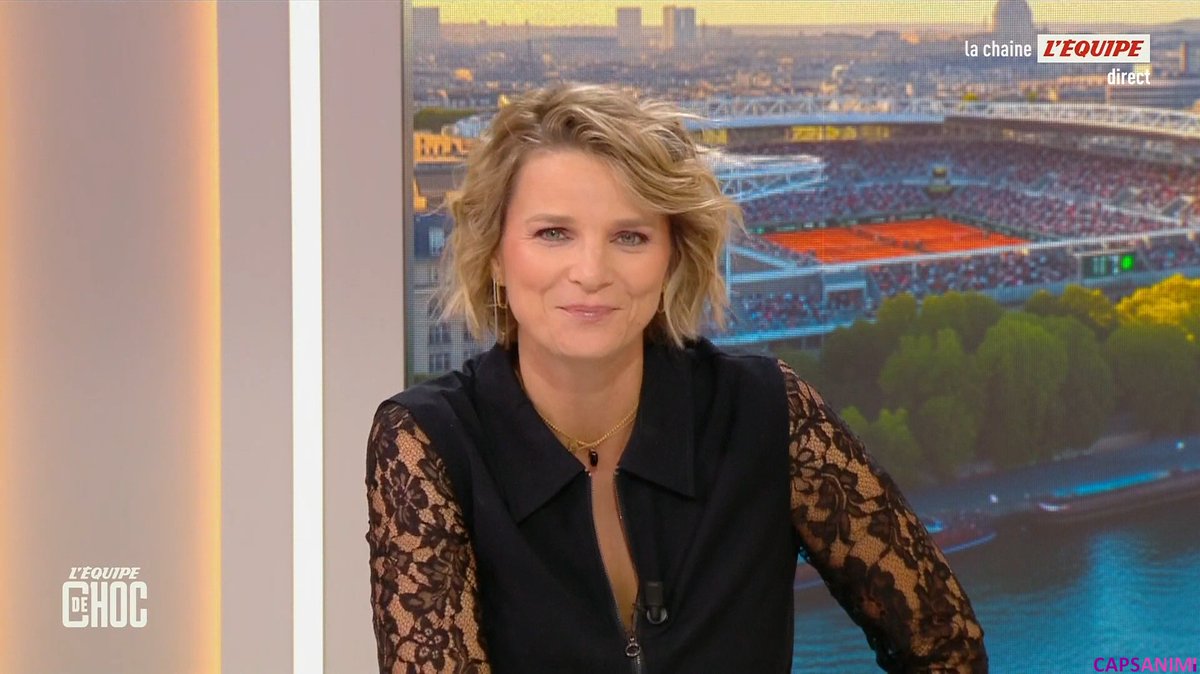 CapsAnim's tweet photo. 📺 @francepierron aujourd'hui pour L'Equipe de Choc https://t.co/5CZvYjdUnk