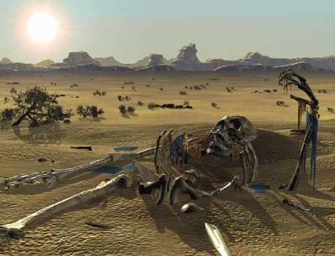 3CC0__'s tweet photo. Various Fallout (1997) renders 

[1/3] https://t.co/cf8QymJwNj