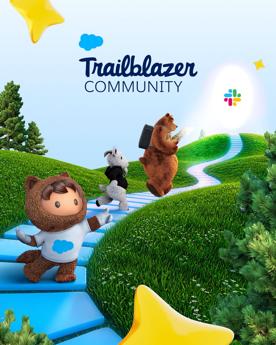 SalesforceDevs's tweet photo. 🏘️ The Trailblazer Community is moving to Slack. 

Starting October 30, the online Trailblazer Community becomes read-only as new conversations move to Slack. Existing content will remain accessible and searchable.

Learn more about what's changing. 👉 https://t.co/0JzAZuwNkE https://t.co/md0501EPp7