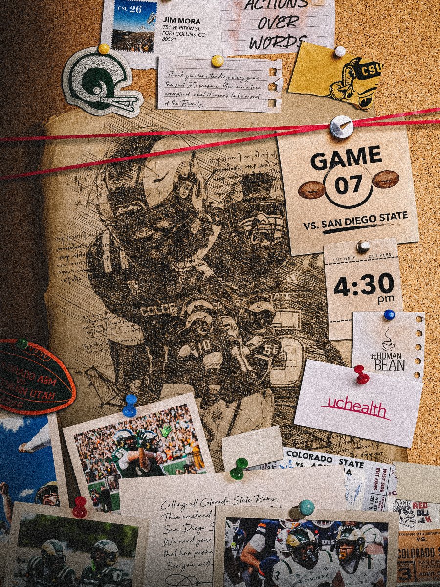CSUFootball's tweet photo. 𝘾𝙖𝙡𝙚𝙣𝙙𝙖𝙧'𝙨 𝙈𝙖𝙧𝙠𝙚𝙙 📆

Game 7 vs. San Diego State https://t.co/Mp4tyUqWwG