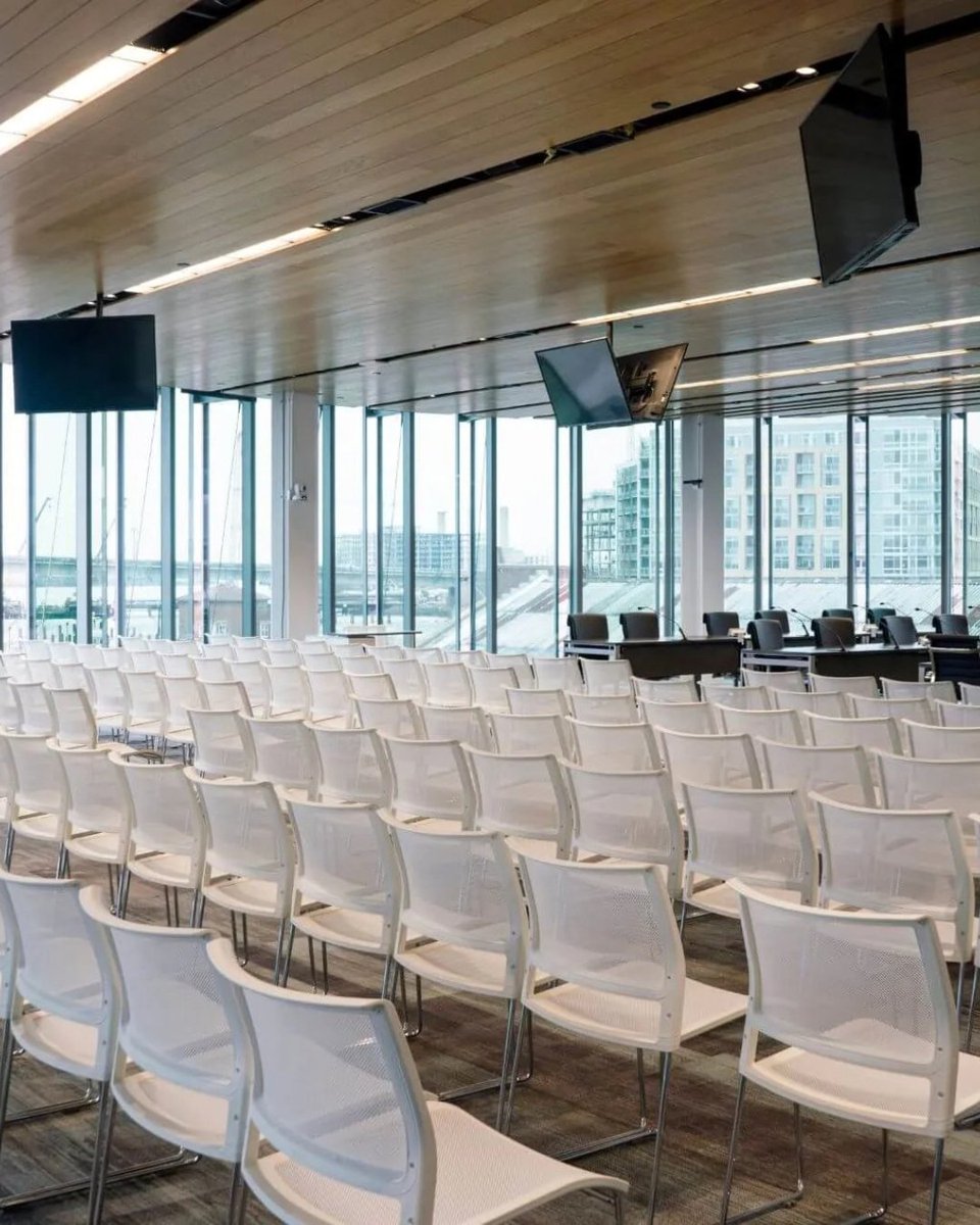 EventsHqo's tweet photo. Same room. Three chapters. ✨

Empty  → Setup → Finished

Winter gala season is approaching, and the best nights start on paper months before the doors open.

#DCGala #HQOWaterside #WinterEvents #EventPlanning #WashingtonDC https://t.co/wMJA8zXYVQ