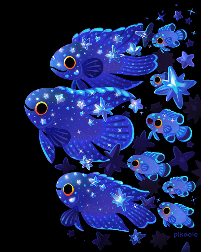 pikaole's tweet photo. Southern blue devils https://t.co/WTeVKKRLQg
