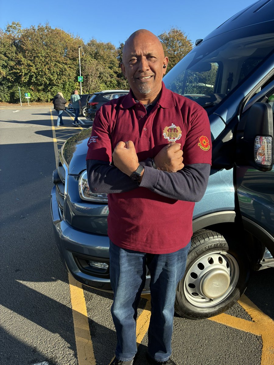 E13Events's tweet photo. In time for November the 11th our West Ham pals range’ has landed message 07958472847 to order this stunning polo shirt ⚒

‘Up the irons’ 

#wewillrememberthem🌹 https://t.co/W7NbGqReEg