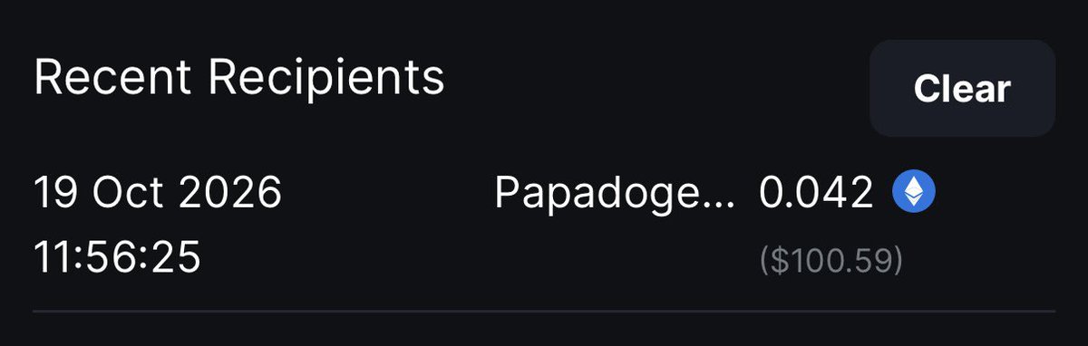 MetaWin's tweet photo. Free ETH Winner

@papadoge420

Check your balance! https://t.co/vxUAT3BvBE