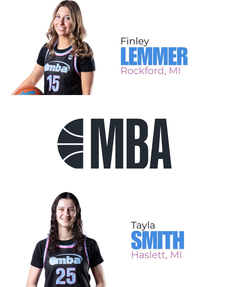 coach_deerob's tweet photo. @M_B_A_Bball UA Rise 2029’s. The roster is set and I cannot wait for these girls to take the court together. Looking forward to checking them out during the high school season! @LBInsider @wadesworld32 @pgh_Danyle @CoachEvanBell @PGHMichigan @MichHSBball @TheMRR7 https://t.co/SaE6dtVYjD