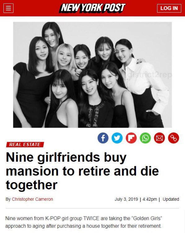 minalvsme's tweet photo. las twice cumplieron once años juntas y decidieron anunciar su poliamor, cada vez más real esta imagen https://t.co/slESxd5GFi