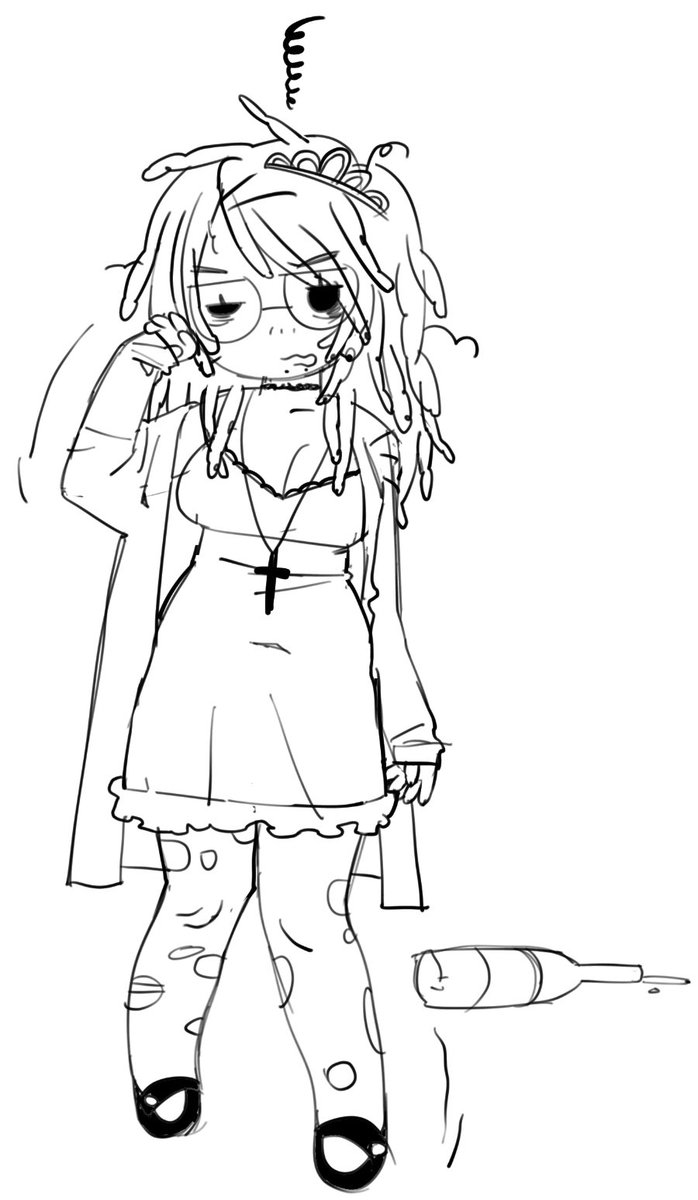goinsotsun's tweet photo. doodles of me while hanging with my fraaaands https://t.co/RGXaU5w1z4