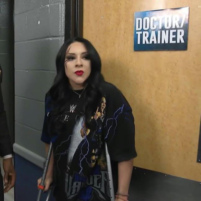 _zaka01's tweet photo. Honestly, Stephanie Vaquer has already shown that she has what it takes to compete at the highest level in WWE. Her determination, in ring skills, and ability to handle tough competition make her someone fans cannot easily overlook. But in WWE, past success does not guarantee another championship, and every new opportunity has to be earned.

The road back to the top can be difficult, especially with so many talented women fighting for the same spotlight. Stephanie will need to keep delivering strong performances and make every opportunity count if she wants to add another championship to her career.

One thing is certain: seeing her back in the title picture could make the women's division even more exciting.

Do you think Stephanie Vaquer will become a champion again, and which WWE Superstar would you want to see her face for the title?