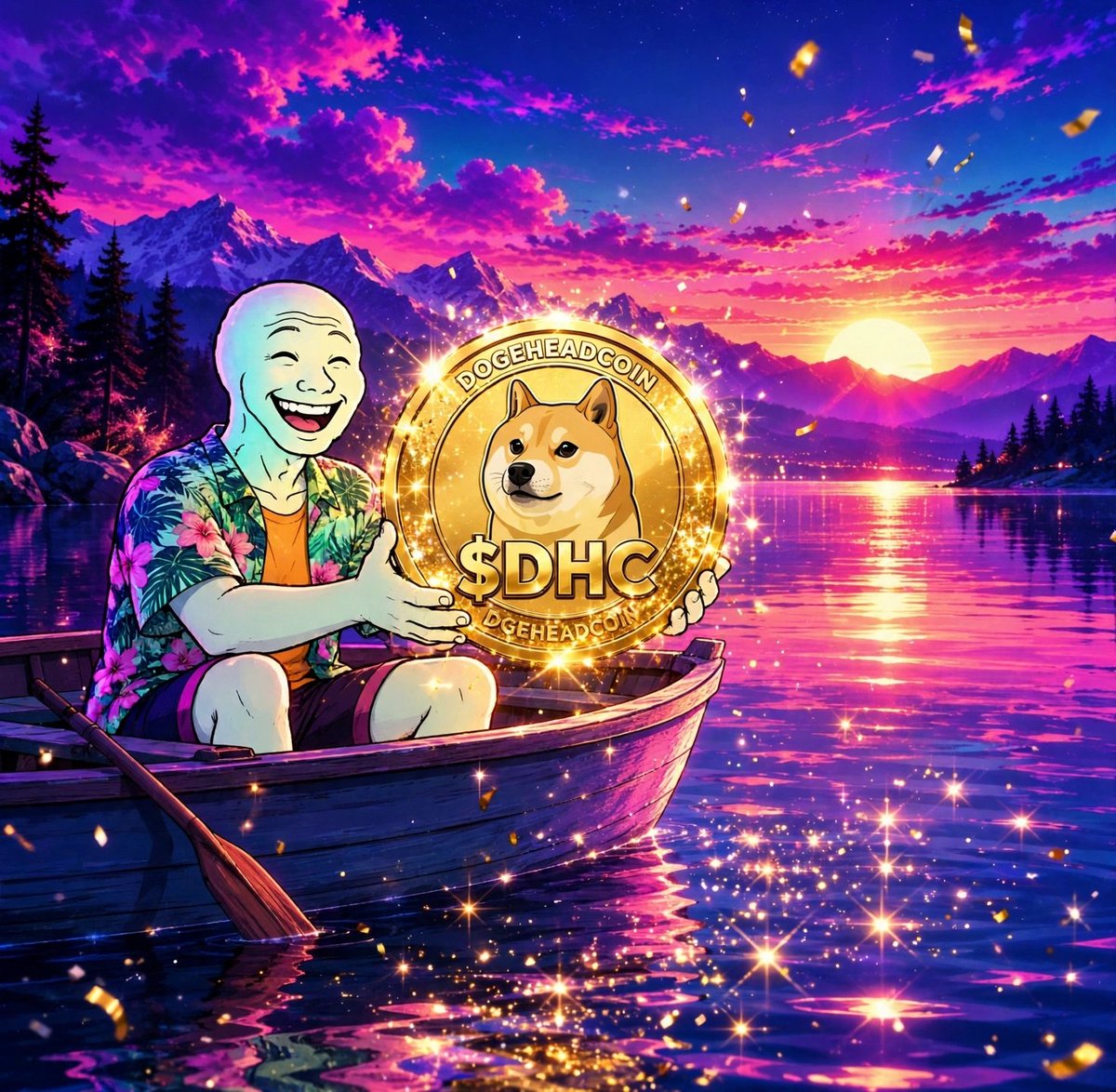Liyanda152897's tweet photo. @hugh_stiel @solana @grok @dogecoin @Shibtoken @SpaceX @Tesla @FranceLouisiana @NOLAnews @LSUfootball @Tulane Something wise @hugh_stiel 

Dogeheadcoin 

$DHC https://t.co/g2ZYlaFDDu 
 2osDLvHEpkv9rhFoXbfqHeW1Fqty8yyp1JSuFrU7fBgn https://t.co/vqRElVaf5O