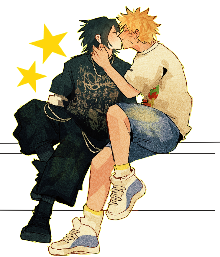 ahresprite's tweet photo. date day #narusasu https://t.co/MGnOBr68oB