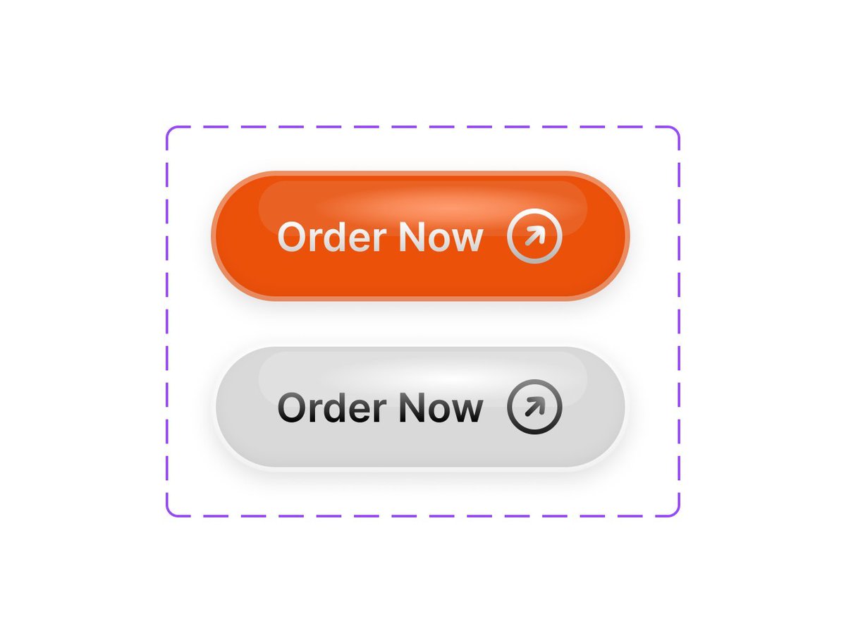 CollectUI's tweet photo. Order Button by @Razthedesigner

More widget designs: https://t.co/zqqkJYBkb8 https://t.co/hkekckgu0a