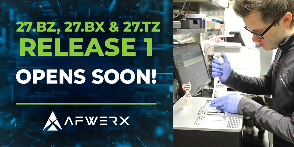 AFWERX's tweet photo. REMINDER ‼️ AFWERX fiscal 2027 funding pre-release is live! Explore ⚛️⚡🚀🤖📦 topics &amp; connect now! 🔗 https://t.co/0DBu4m04pj https://t.co/fhsqPRfol6
