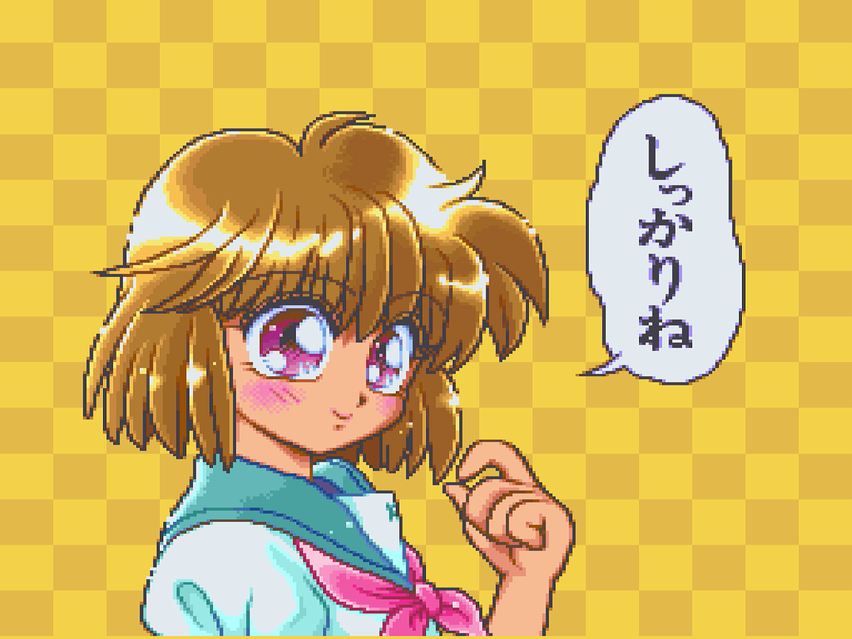 YuyukichiRTA's tweet photo. スーファミの中でもぶっちぎりでかわいい！！！ https://t.co/RpqcoigcEJ