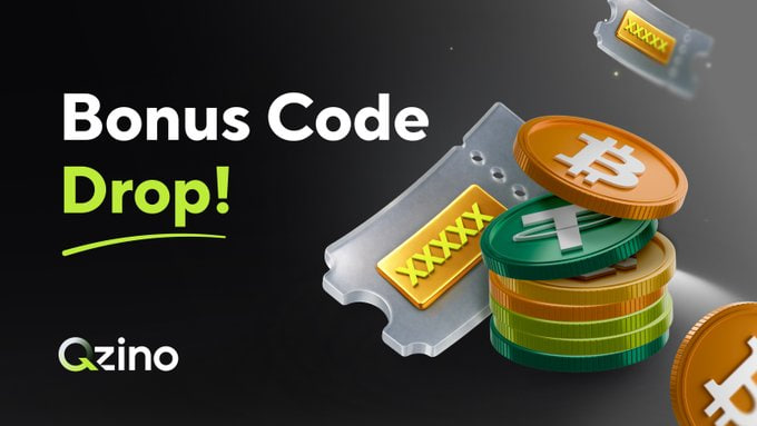 DaddyFreespins's tweet photo. ๐ ๐๐ข๐๐ ๐๐ฅ๐ข๐ฃ โฌ๏ธ
๐ Code: JJ5N5V0
๐ฐ Value: $๐ฏ
๐ฅ Total drop: first ๐ญ๐ฎ๐ฑ claims
๐ฏ Requirement: $๐ฐ,๐ฌ๐ฌ๐ฌ wagered in the last 7 days across Slots, Originals and Sports
https://t.co/G0i66yFHPM
#CodeDrop #Qzino #FreeBonus https://t.co/k1iYV9NMDV