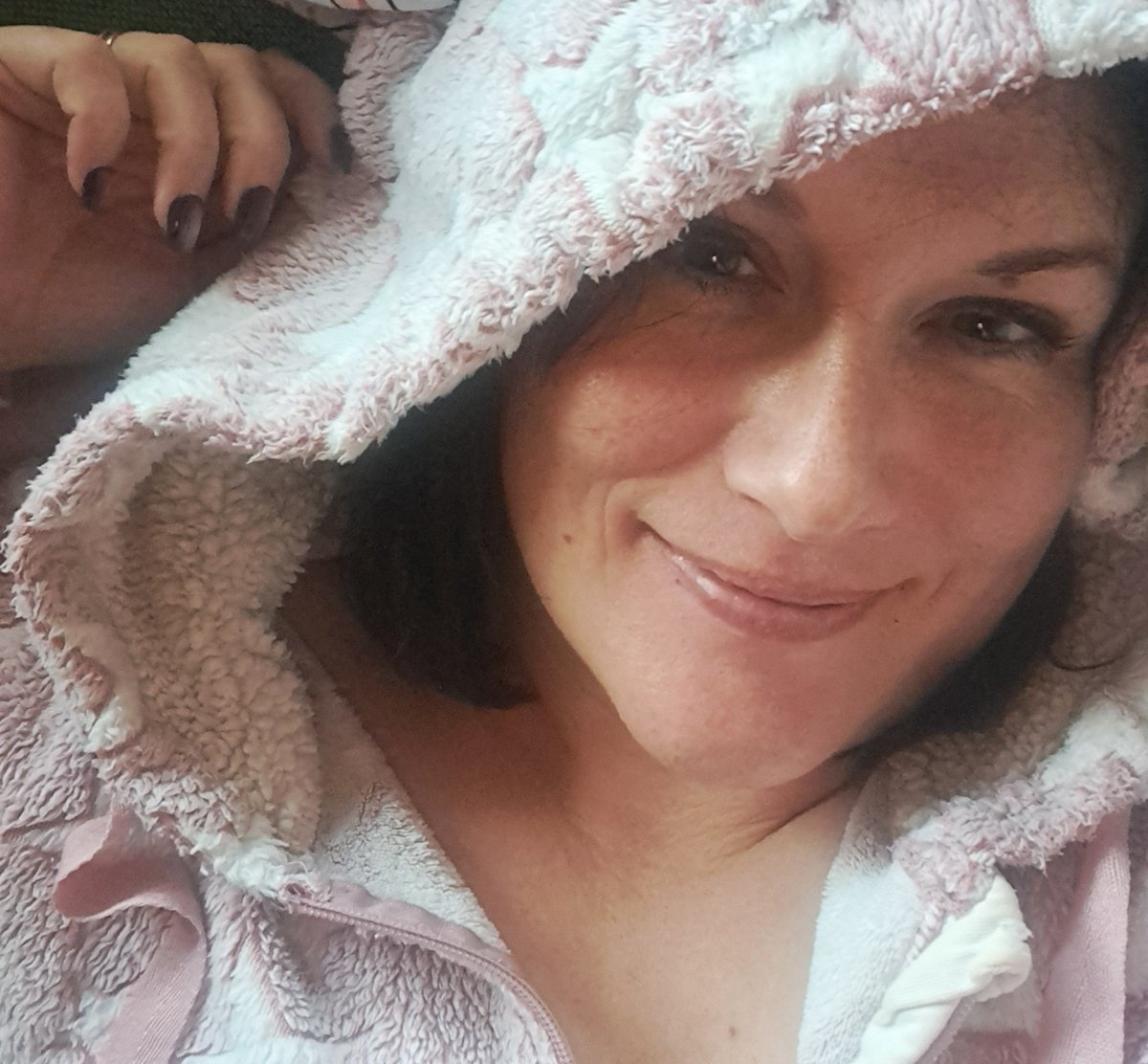moinfromla's tweet photo. Müde, aber zufrieden. 
#Montagslächeln https://t.co/sXSjptOGKc