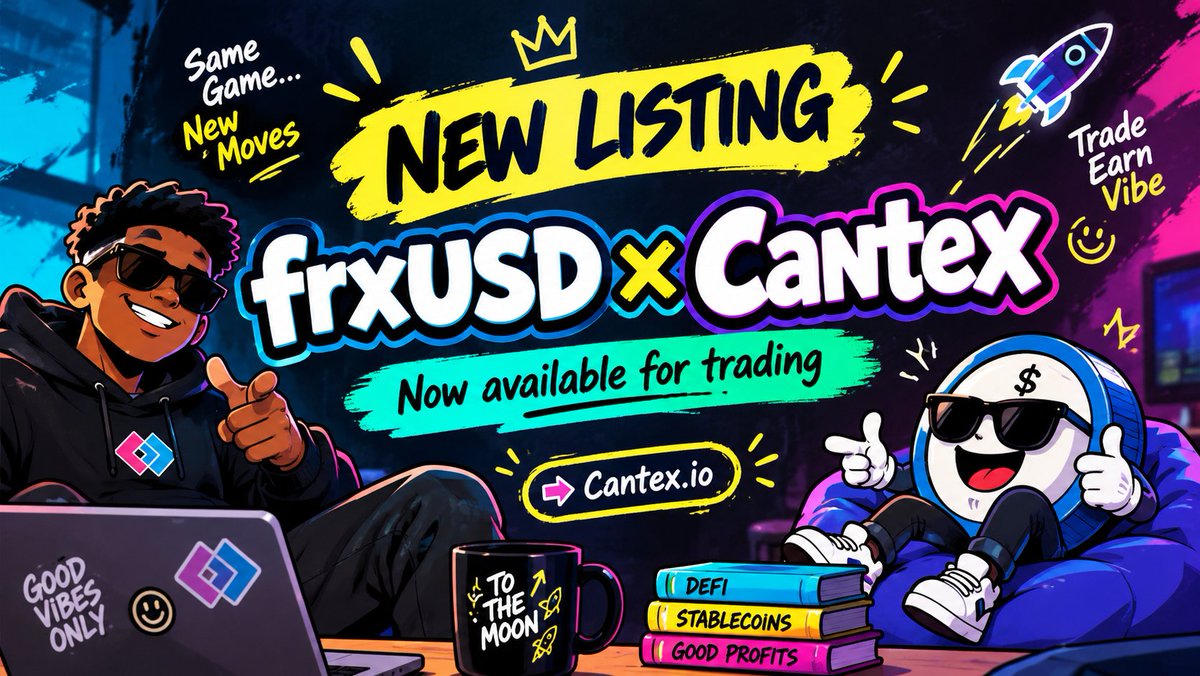 WACryptC's tweet photo. AI + DeFi? 👀 Now things are getting interesting!

AI is growing, and @fraxfinance is exploring new ways to connect AI assets with on-chain yield opportunities.

Think of it as exploring new ways to put digital assets to work. 🤖💰 https://t.co/KBW3RSeky5