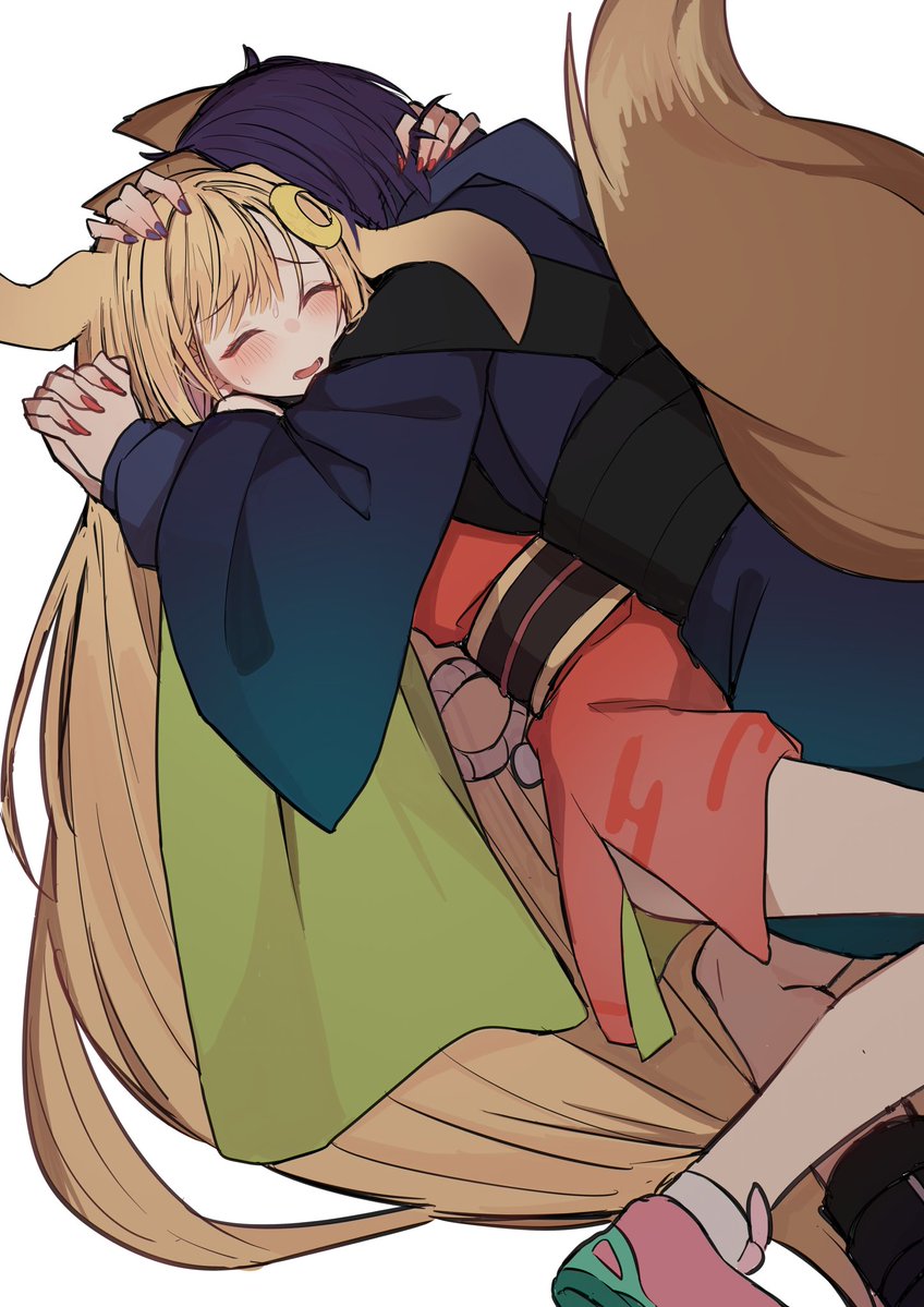 tokonameko's tweet photo. 嗅 https://t.co/WkZSS3eFsm