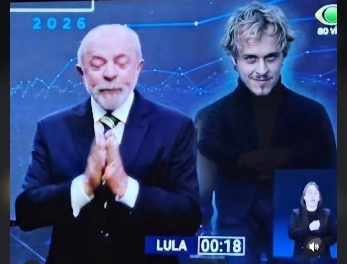 paulailhas's tweet photo. @LulaOficial https://t.co/EG6pa2fZHw