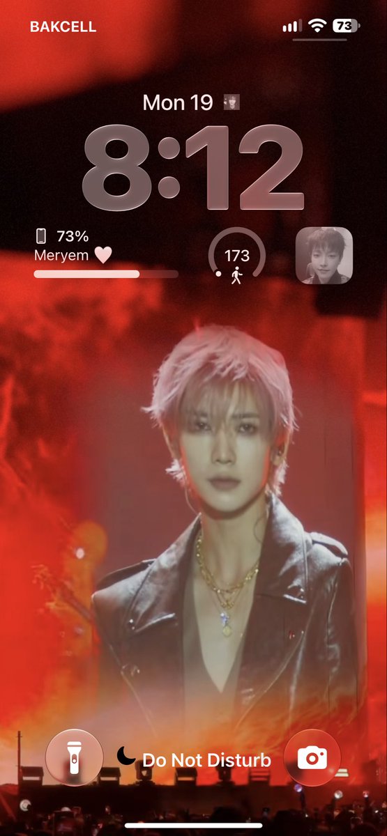 matzdaughther's tweet photo. you see this do it!!!

profile
lockscreen 
last song played
pinterest https://t.co/9YL0xt9GV1
