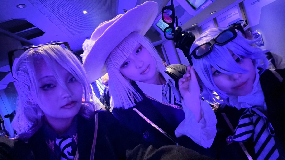 spotynaugume's tweet photo. 👑🍎🏹
@nano_nna_  @Ciel_sin_cos 
#Dハロ仮装 
#Dハロ仮装2026 https://t.co/ij6RISICpc