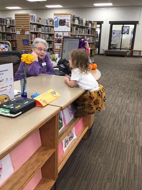 WyoLibraries's tweet photo. The Washakie County Library in Worland is a fun place to hang out! #WSD26 https://t.co/CrT0hZq3Cq