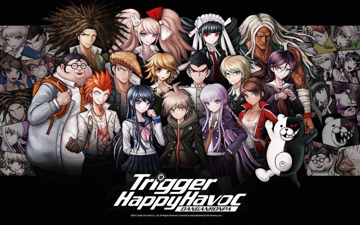 dvveet's tweet photo. Dead by Daylight devs have confirmed at the LA Pop-Up that Danganronpa is a highly requested and voted for license and that the team are also fans of it. https://t.co/ZpIKswH3ft