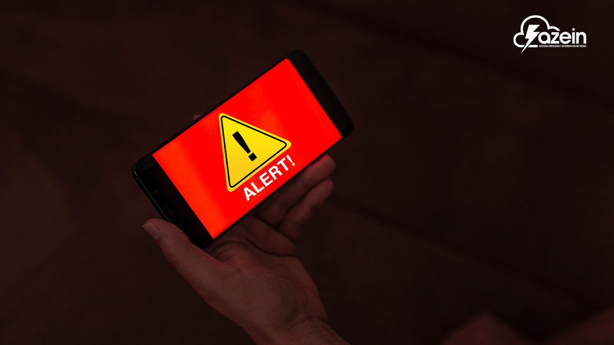 AzEIN's tweet photo. 🚨 Emergency alerts can save lives! 📱
Make sure your wireless emergency alerts are activated on your phone. Stay informed about local emergencies, weather alerts, and more.
#EmergencyAlerts #BeInformed #StaySafe https://t.co/AMSfHDdJrI https://t.co/y9BS9j5RF3