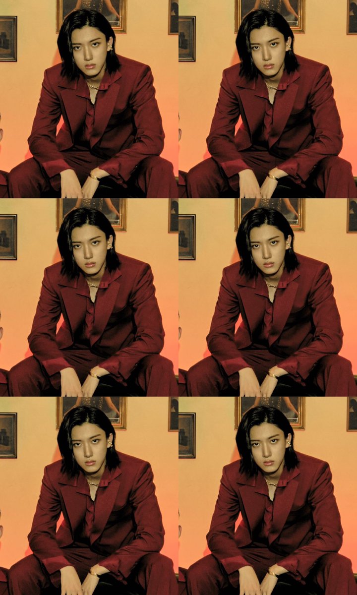 ujingitis's tweet photo. #WOOJIN red suits https://t.co/svmg6Eg9HM
