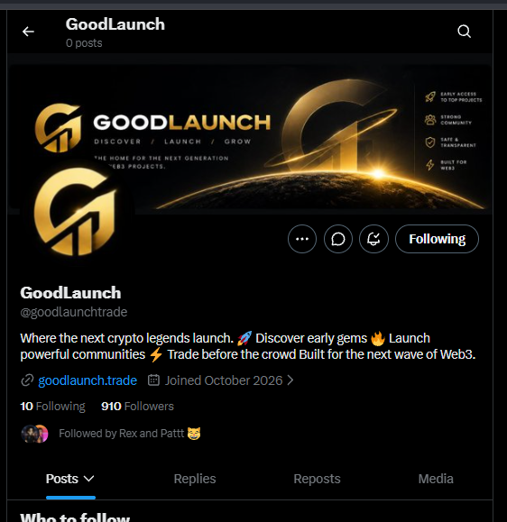 luckydelavin's tweet photo. @GoodlaunchApp @goodlaunchtrade Followed both accounts with notifs on🫡 Thank you so much, good luck everyone!!!🩶

@wo_oyo9 @jaeckpott @luckymesw3rte @firee_ron https://t.co/L50P4YWMPy