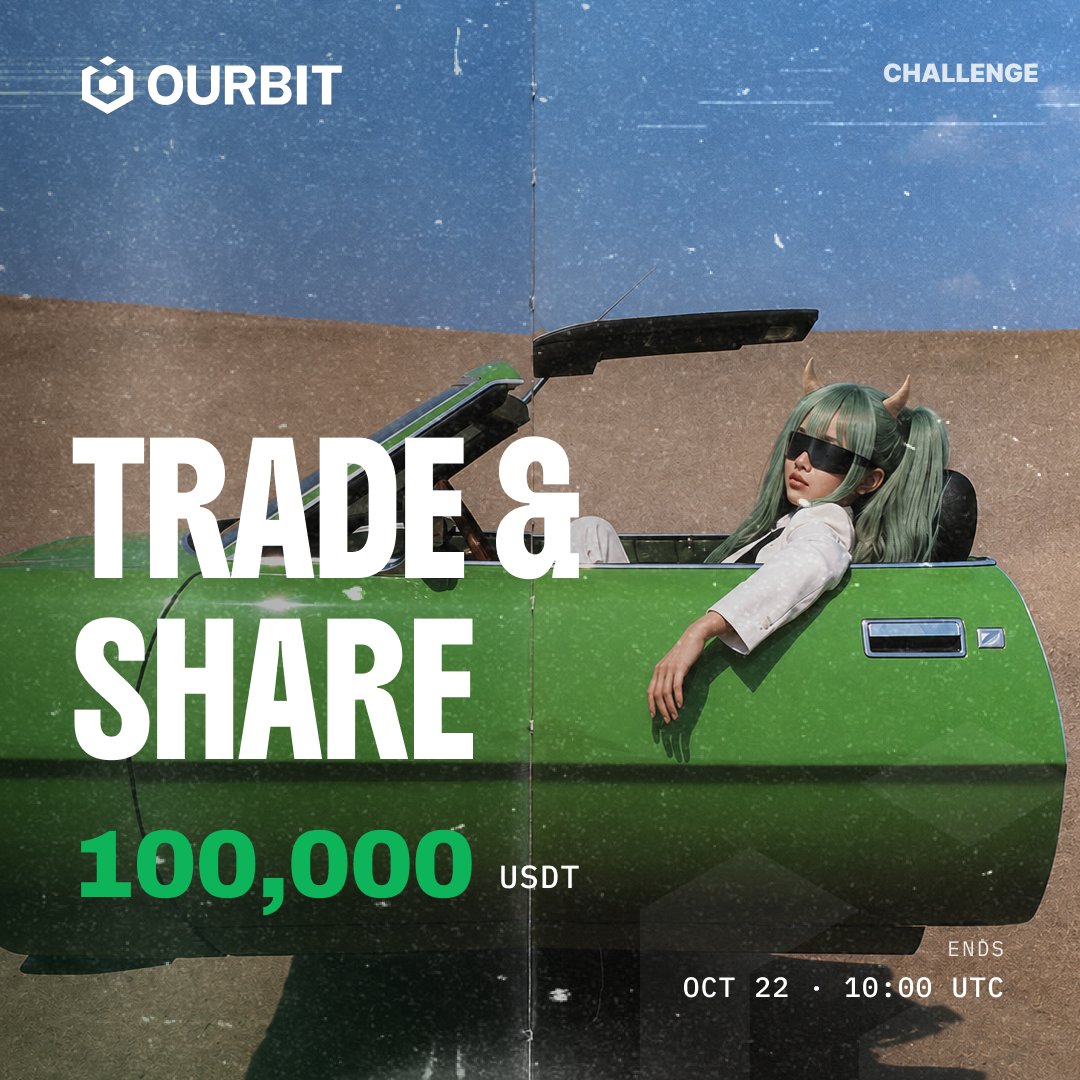 ourbit's tweet photo. Wall Street Trading Challenge is live with $100K in rewards

Trade US Stock Futures like $NVDA, $TSLA, and $AMD to unlock rewards!

New users can unlock a $100 Futures voucher, plus up to $200 in check-in rewards https://t.co/h7Ab6zf2XE