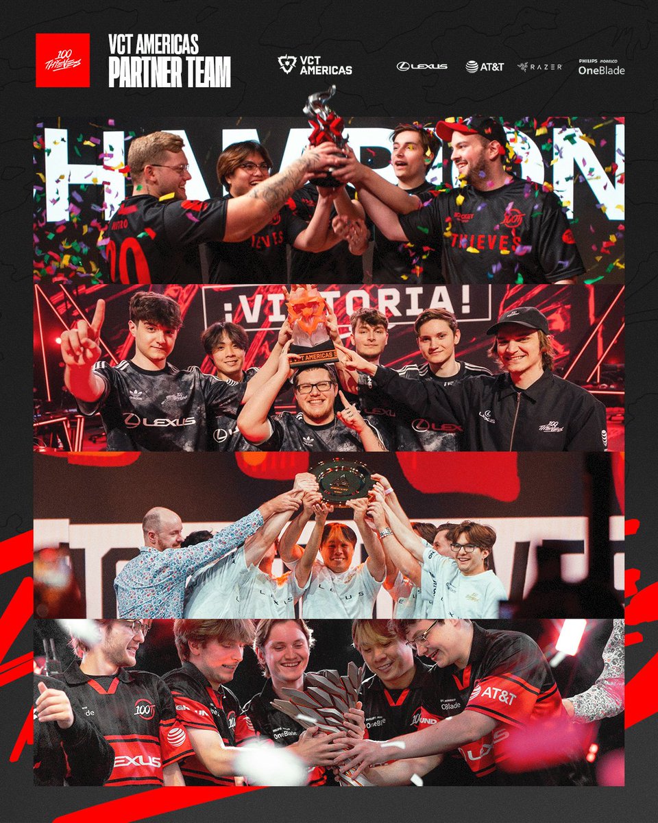 100Thieves tweet picture