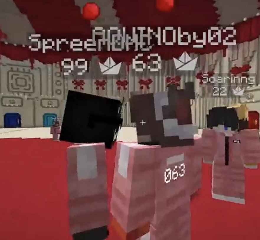 gleezko's tweet photo. hay q volver a los origenes.... fanfic squidcraft capybear https://t.co/Jf9CO3nsjW