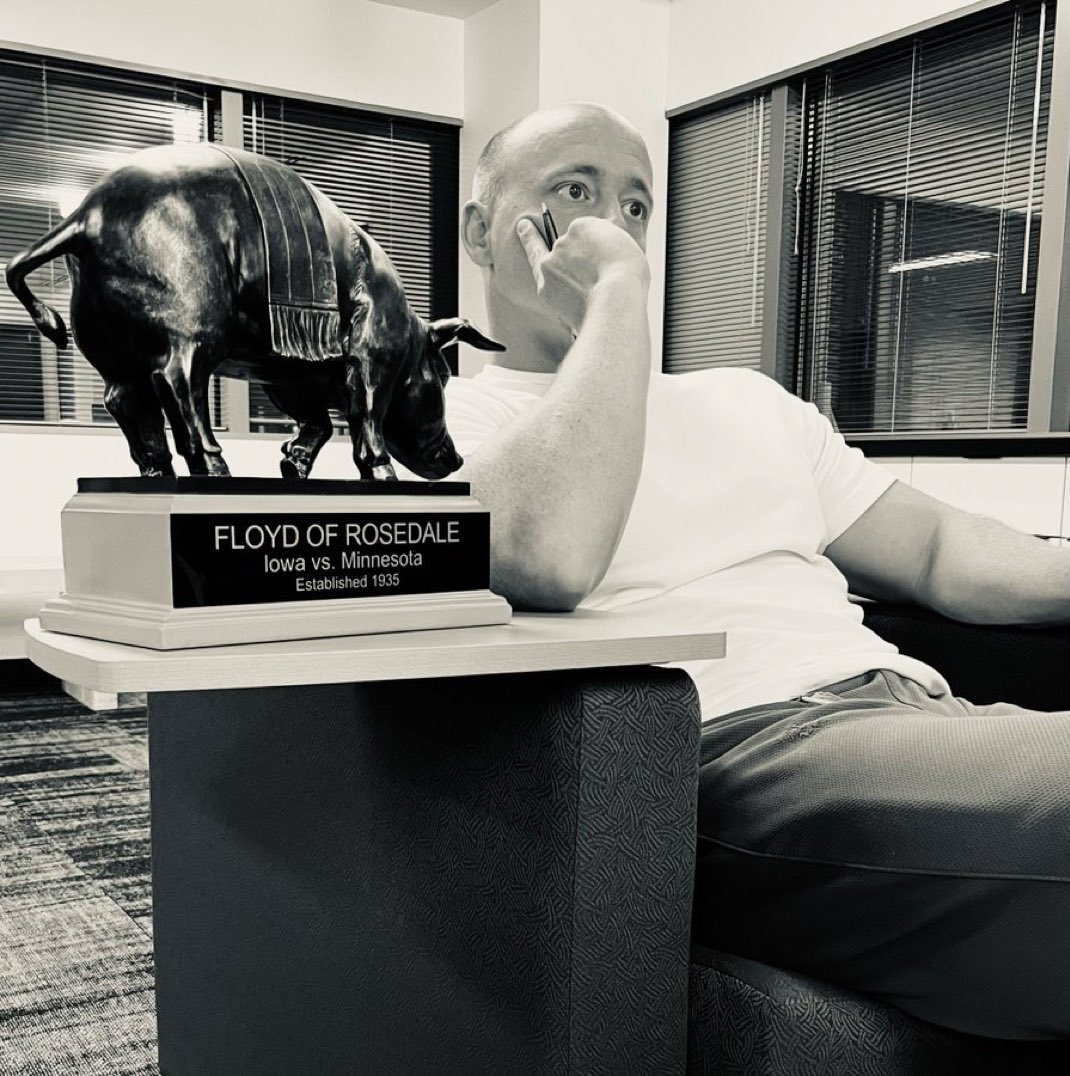 JoshPateCFB's tweet photo. Guess what week it is https://t.co/1y4KYRASBy