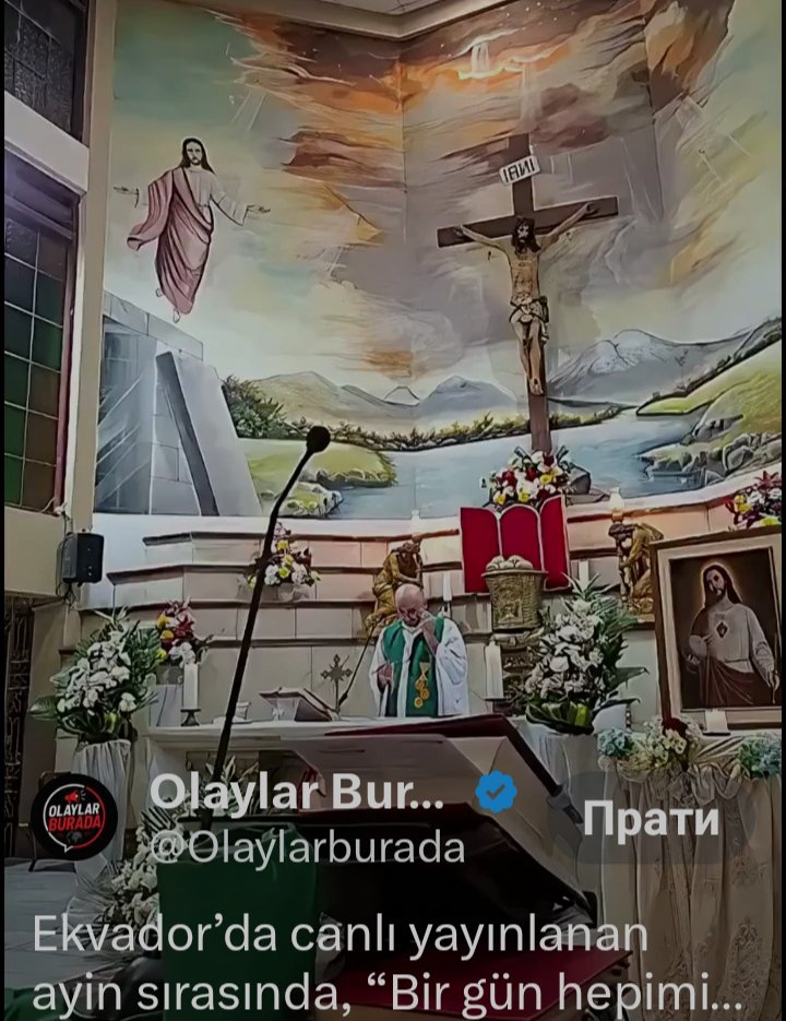 Starimonah's tweet photo. Isus ubica na krstu. https://t.co/siVAgK8y76