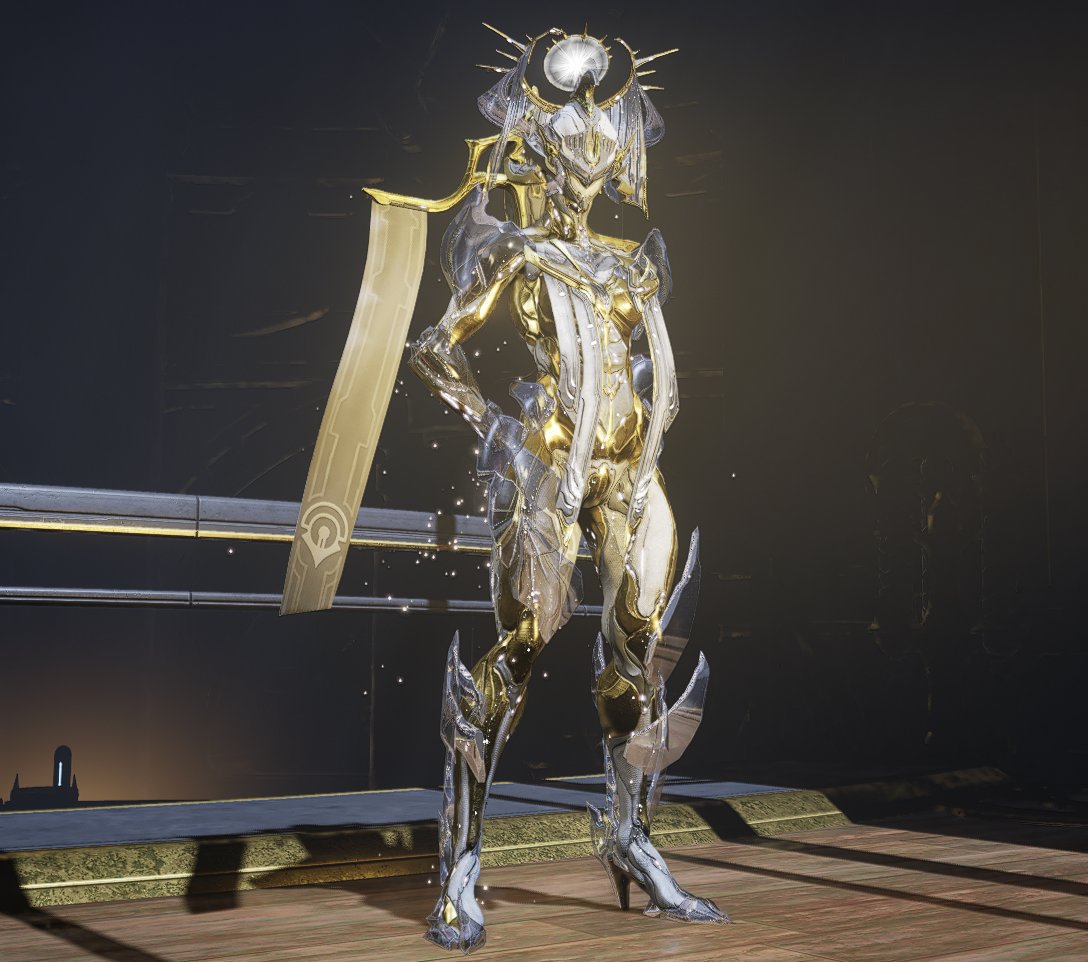 ClawedStreams's tweet photo. Golden hour 🍂 

#TennoCreate @PlayWarframe #Warframe #WarframeCaptura #Captura #FashionFrame https://t.co/bBREE7WHen