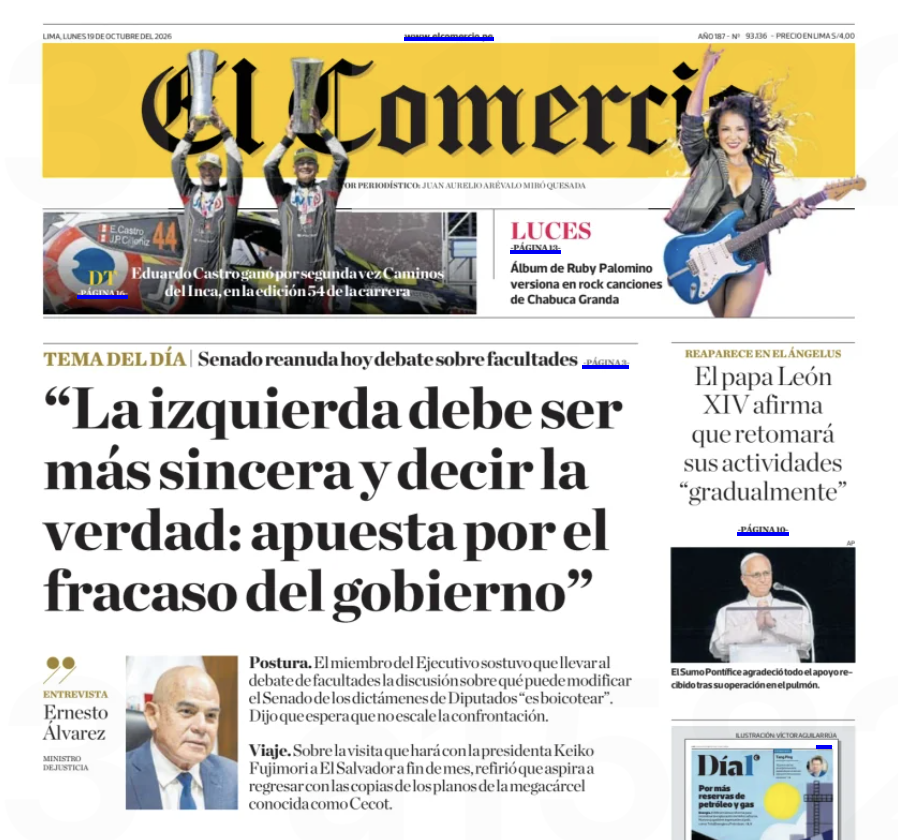 jsudaka's tweet photo. ¿Quién puede creer que el fujimorismo no tiene las herramientas necesarias para empezar a trabajar?

Las facultades pueden ayudar a que desarrollen su plan de gobierno, pero no son requisito indispensable para que el gobierno "no fracase". https://t.co/6EkJ6ENb70