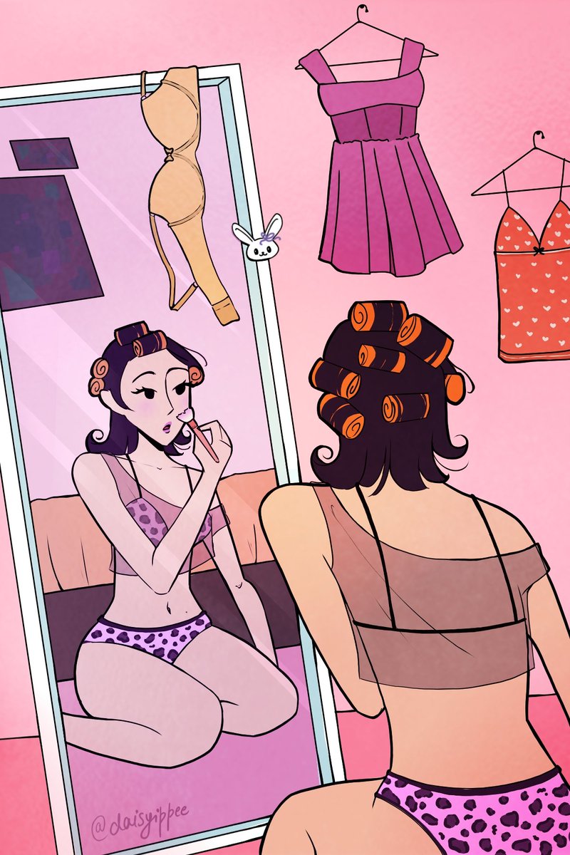 daisyippee's tweet photo. new series 🩷
girl #1 : getting ready
#art #artistsontwitter https://t.co/Et8EcxUbQb
