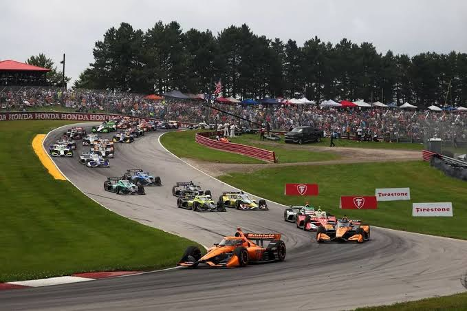 F1BigData's tweet photo. 🚨INDYCAR TO RACE IN BARCELONA IN 2027

The Barcelona-Catalunya circuit has reached a multi-year agreement to bring IndyCar outside of North America for the first time in nearly 15 years
The first race will take place in July 2027

📰@elperiodico https://t.co/5aCseQ1cCB