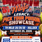 Photo by Tennessee Mojo 29/30 - Hallock (@MojoHallock)