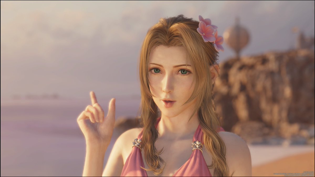 mar_u_u_ff's tweet photo. やたらとウエディングドレスドレスの試着どれが良いですかみたいなの流れてくるんだけど、皆さんどれ��素敵です。ほんとうに眼福です。ありがとう。

エアリスのウエディングドレスはまだですか？目が離せなくなっちゃうクラウドはリベレでまた見れますか？˚✧₊⁎( ˘ω˘ )⁎⁺˳✧༚ https://t.co/x6Udo8QQeX
