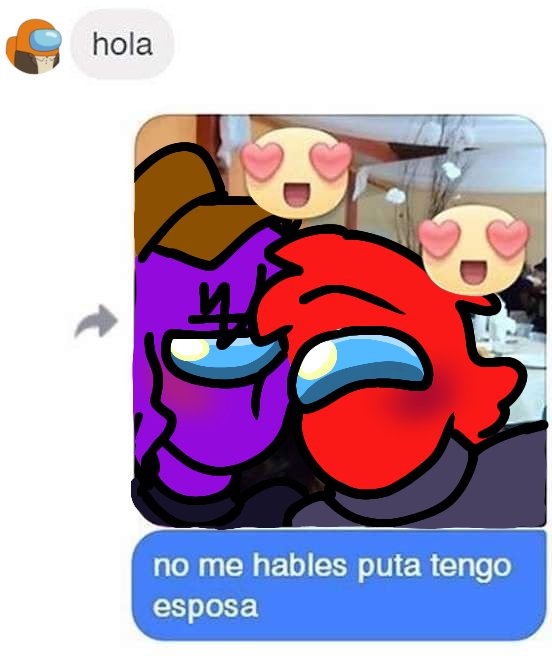 j33nsi's tweet photo. Mora y rojo en mi AU core:
. 
. 
. 
#redxpurple #amongusshow #amongus #amongusshowred #amongusshowpurple https://t.co/eamXimzatb