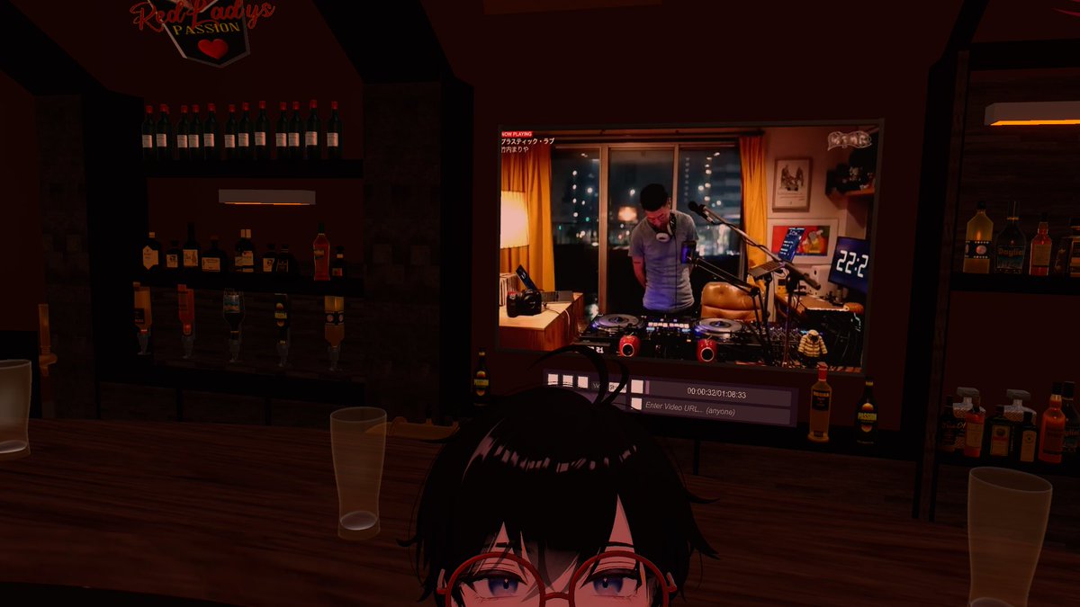 TissueVrc's tweet photo. いまから飲むわよ〜🍻
ぶいちゃで部屋立てたから乾杯しに来てね https://t.co/GpgEwqhXNr
