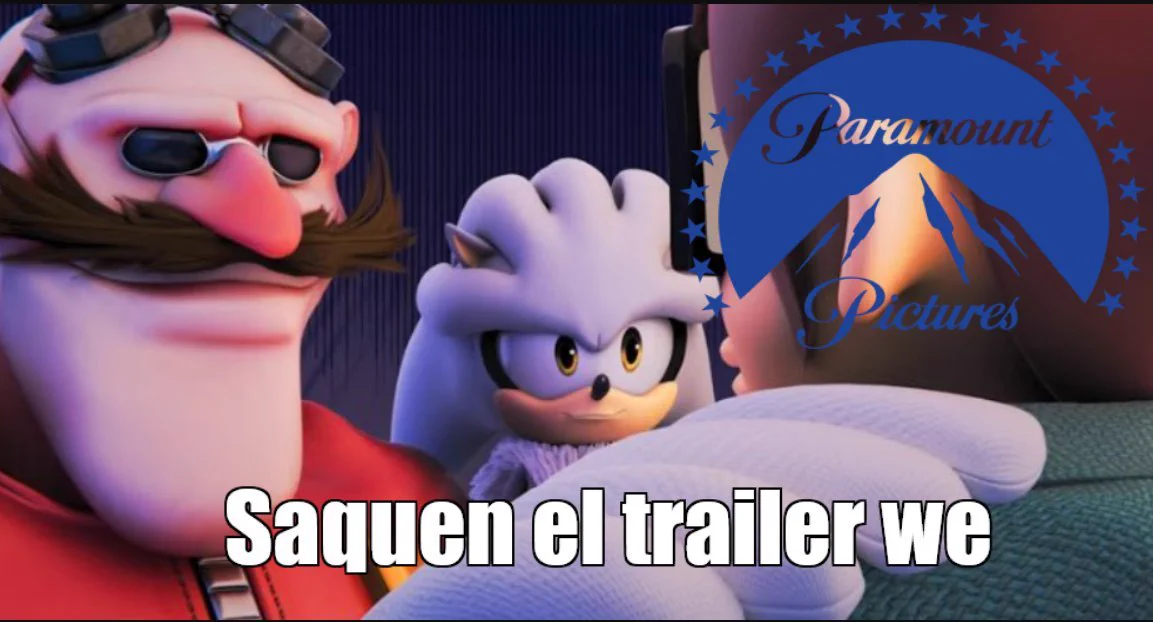 Página que te avisa cuándo sale: Sonic 4: La Peli on X: 