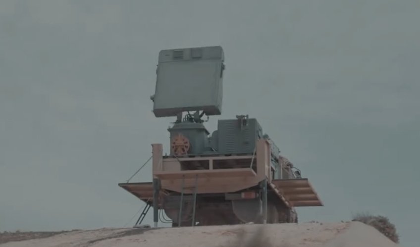 LibyaFieldNotes's tweet photo. @oryxspioenkop Another interesting "hand-me-down" is the Kelkan-II 3D phased radar component of the Turkish MIM-23 HAWK system that was recently replaced with HiSAR. https://t.co/gk3IMvHVP2