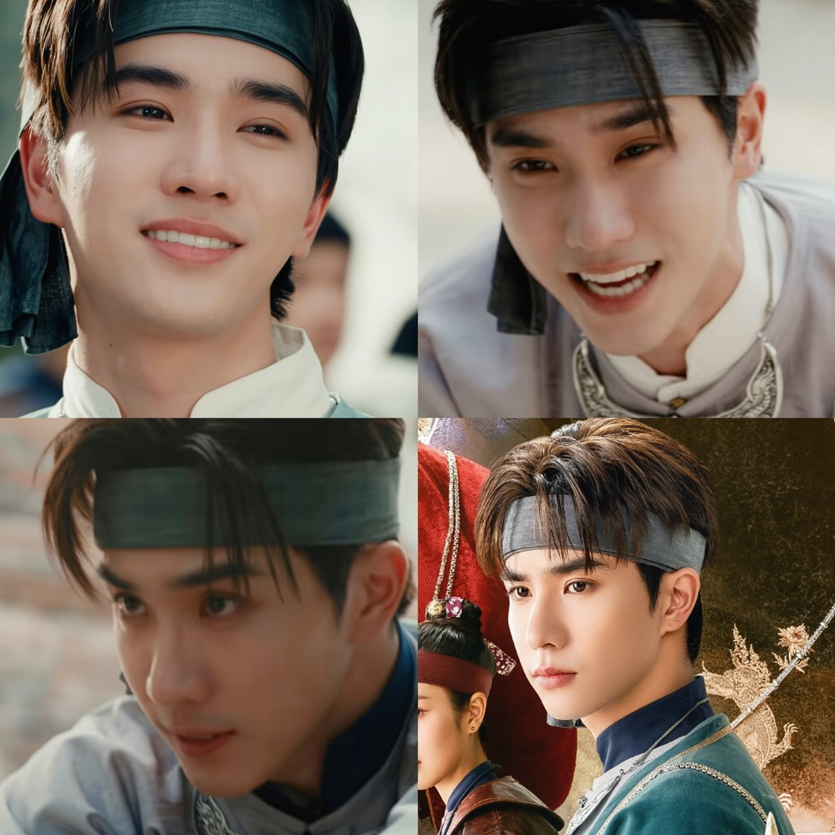 ChanChanbe3o's tweet photo. လှရက်လွန်းပါတယ် ကိုကိုရယ်🤭🤭 

#ScraletHeartTH 
#PerthTanapon 
#KDPPE https://t.co/HHs4f7ZWRH
