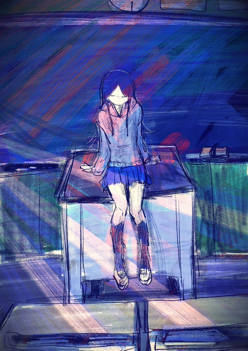 morninfish's tweet photo. #イラスト
#創作

サンジュウブンノイチの拍手を思い出して https://t.co/yRPH8t1UF7
